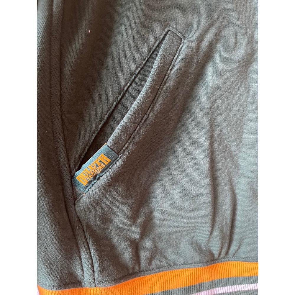 Duluth Trading Co Green Bay Packers Sweatshirt Mens Medium Limited Edition Green - Picture 2 of 6